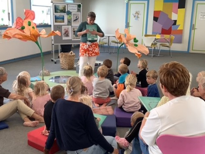 Fondsbevilling fra Nordea-fonden til Nexø Bibliotek