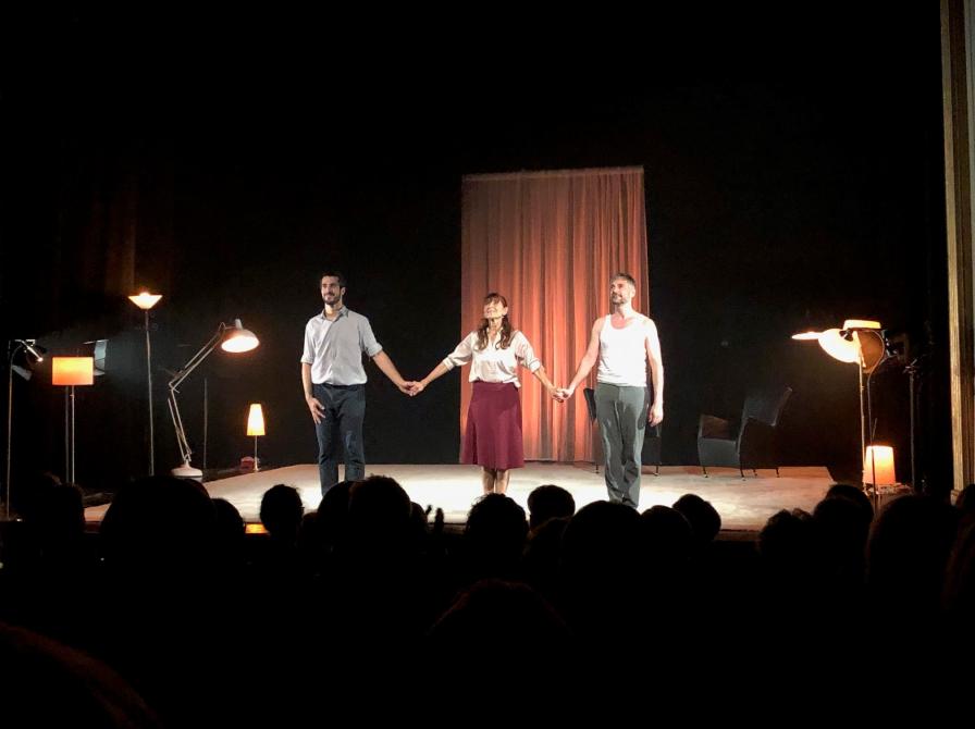 Folkeuniversitetet: Samtaler om scenekunst